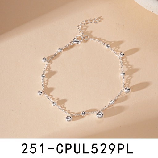 [251-CPUL529PL] pulsera