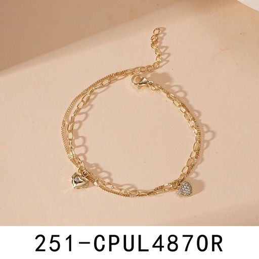 [251-CPUL487OR] pulsera