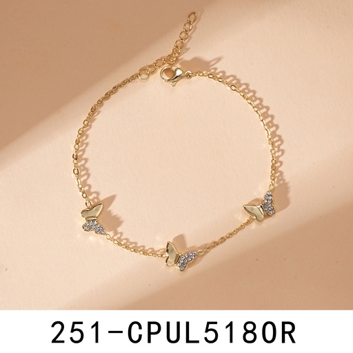 [251-CPUL518OR] pulsera