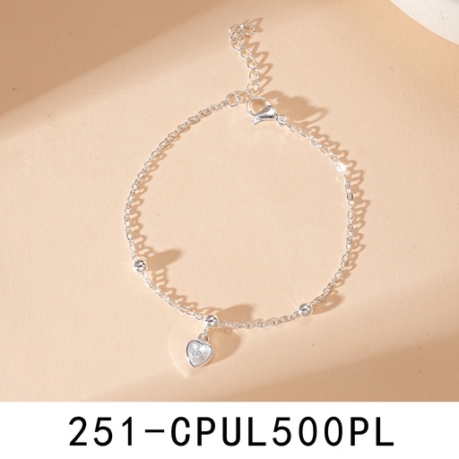 [251-CPUL500PL] pulsera
