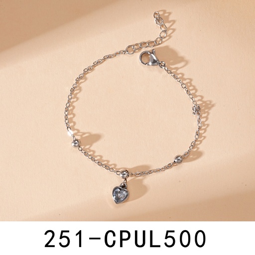 [251-CPUL500] pulsera