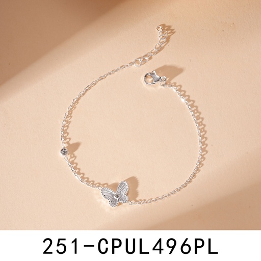 [251-CPUL496PL] pulsera