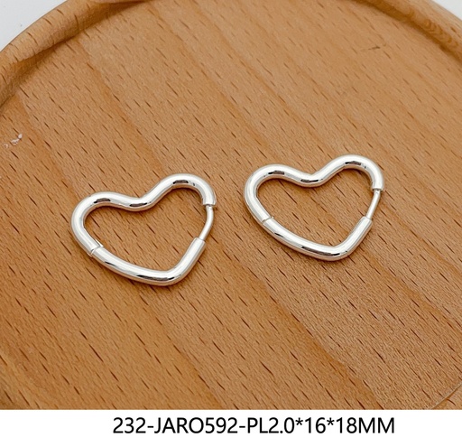 [232-JARO592-PL-2.0*16*18MM] AROS