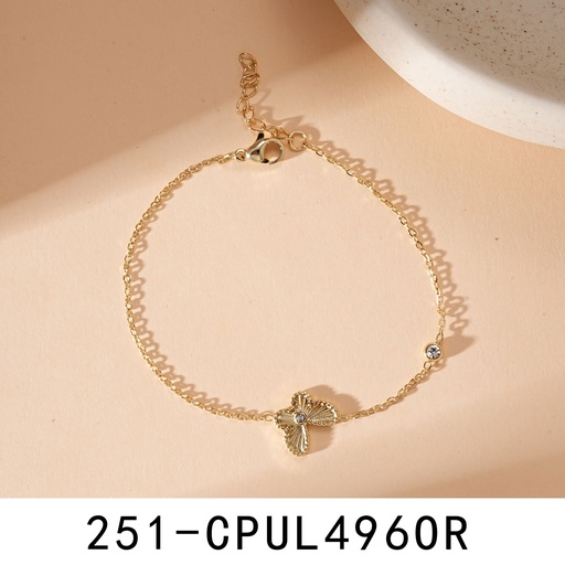 [251-CPUL496OR] pulsera