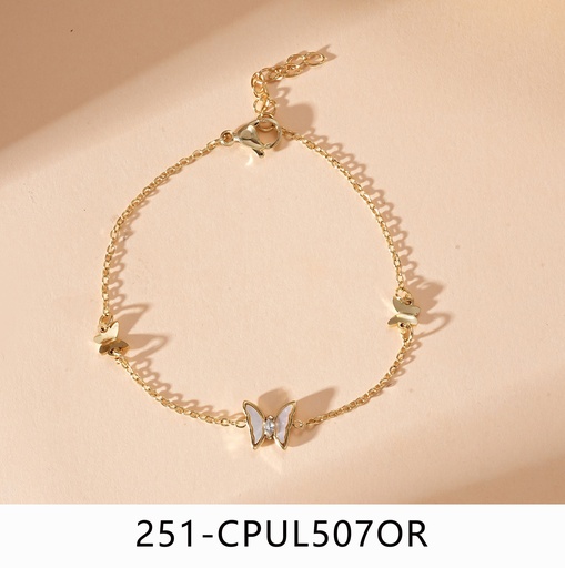 [251-CPUL507OR] pulsera