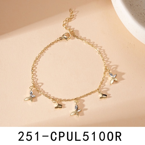 [251-CPUL510OR] pulsera