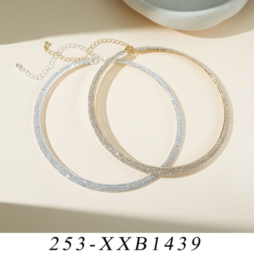 [253-XXB1439] collar