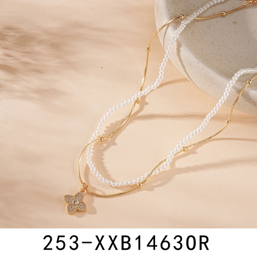 [253-XXB1463OR] collar