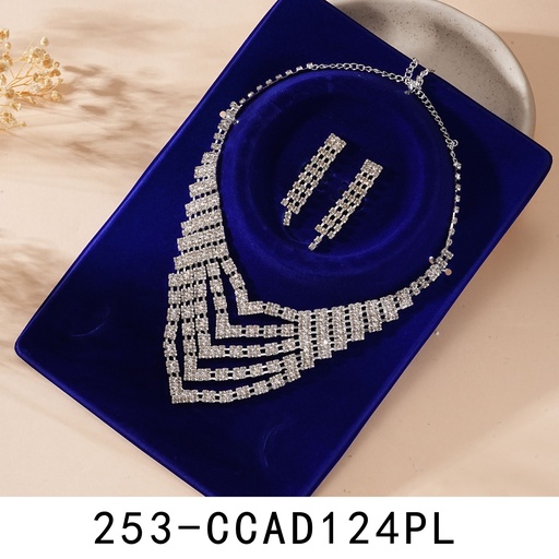 [253-CCAD124PL] collar y aro 