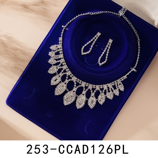 [253-CCAD126PL] collar y aro 