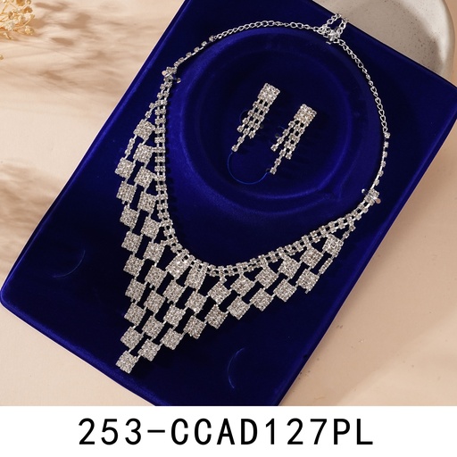 [253-CCAD127PL] collar y aro 