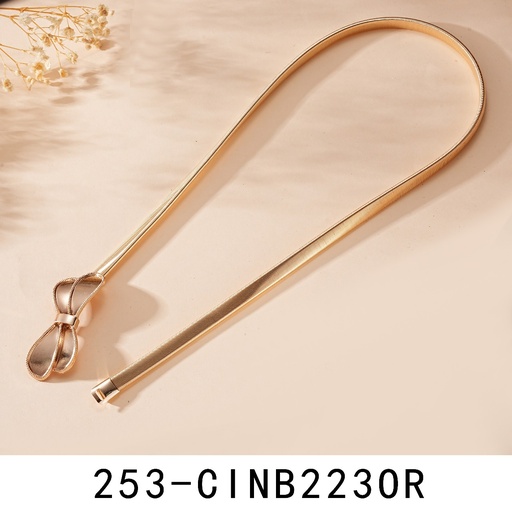 [253-CINB223OR] cinturón