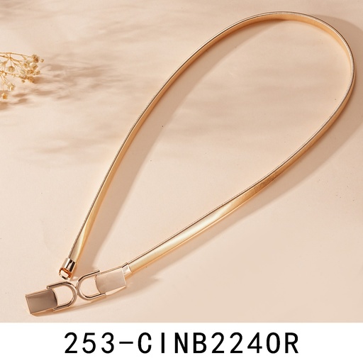 [253-CINB224OR] cinturón