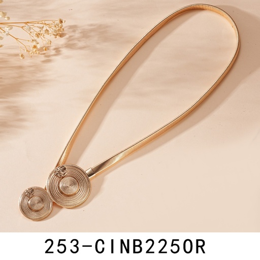 [253-CINB225OR] cinturón