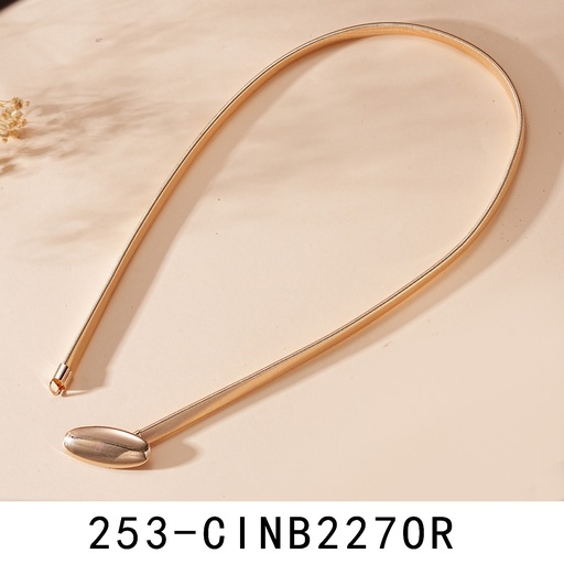 [253-CINB227OR] cinturón