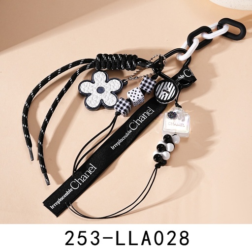 [253-LLA028] Colgante de bolso