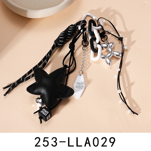 [253-LLA029] Colgante de bolso