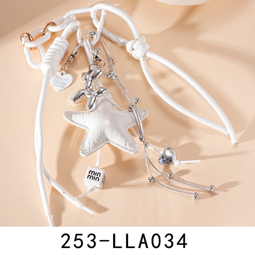 [253-LLA034] Colgante de bolso