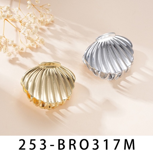 [253-BRO317M] broche