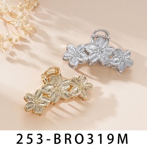 [253-BRO319M] broche