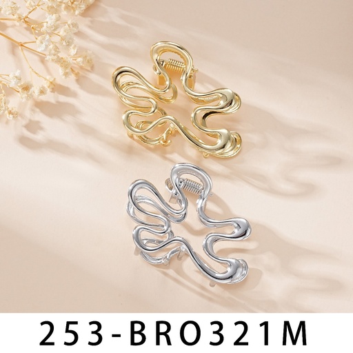 [253-BRO321M] broche