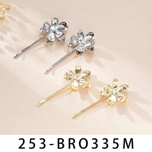 [253-BRO335M] broche