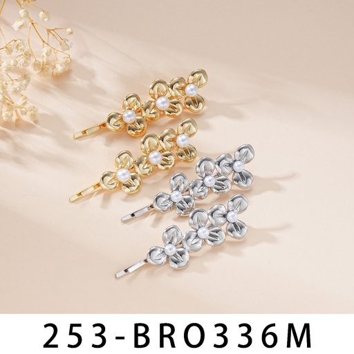 [253-BRO336M] broche