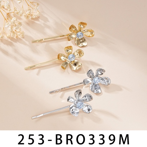[253-BRO339M] broche