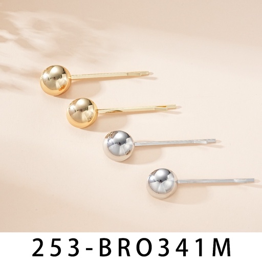 [253-BRO341M] broche