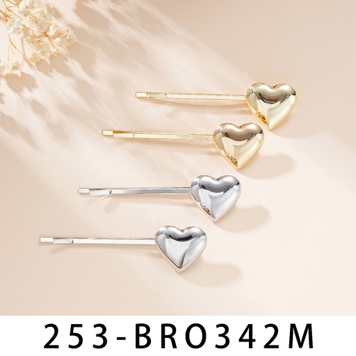 [253-BRO342M] broche