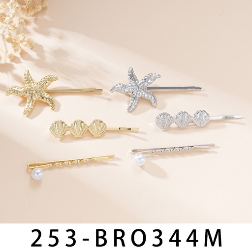 [253-BRO344M] broche