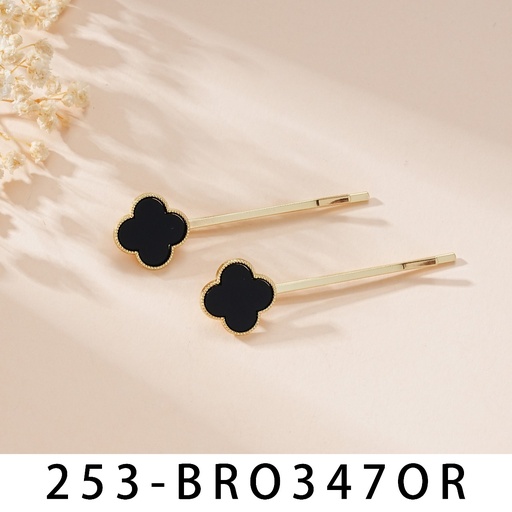 [253-BRO347OR] broche