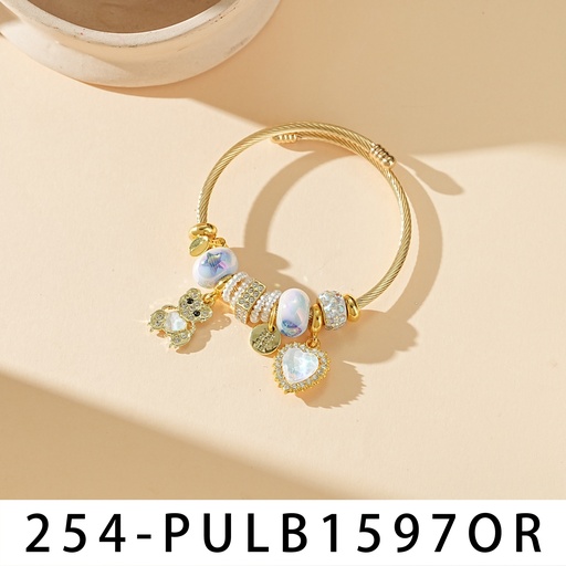 [254-PULB1597OR] Pulsera