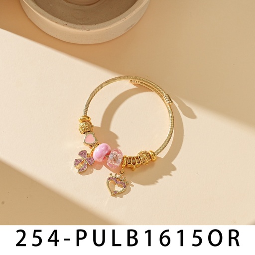 [254-PULB1615OR] Pulsera