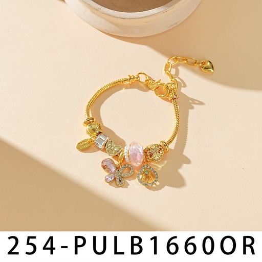 [254-PULB1660OR] Pulsera