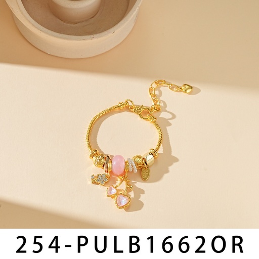 [254-PULB1662OR] Pulsera