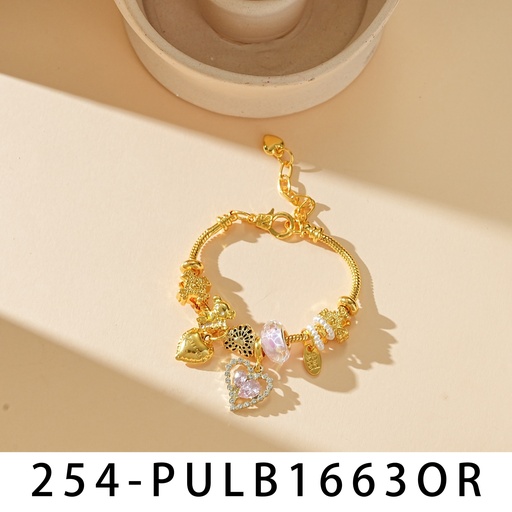 [254-PULB1663OR] Pulsera
