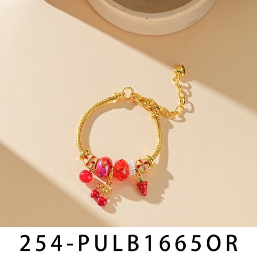 [254-PULB1665OR] Pulsera
