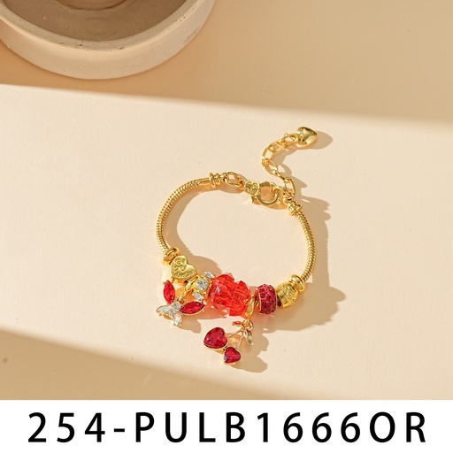[254-PULB1666OR] Pulsera