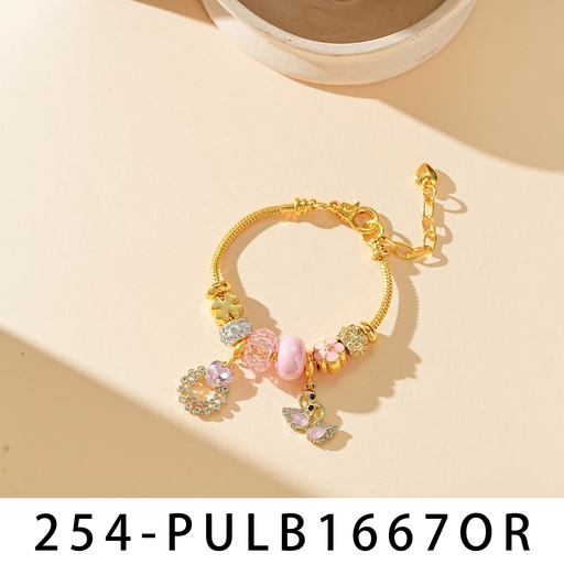 [254-PULB1667OR] Pulsera