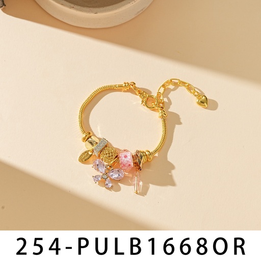 [254-PULB1668OR] Pulsera