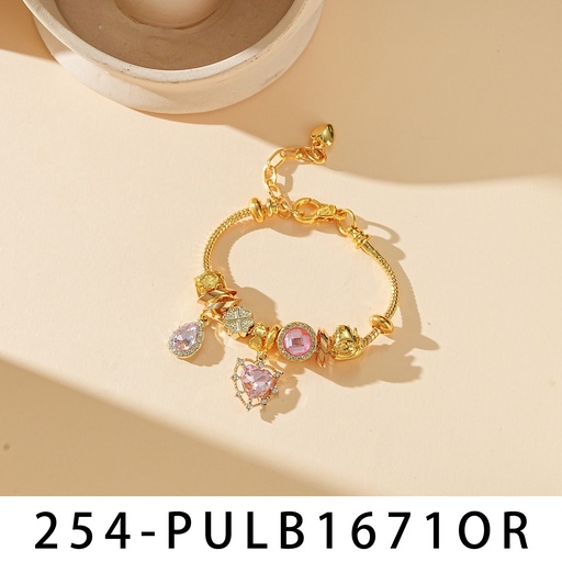 [254-PULB1671OR] Pulsera