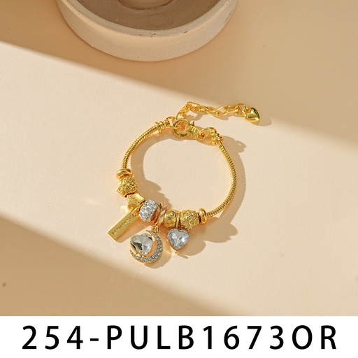 [254-PULB1673OR] Pulsera