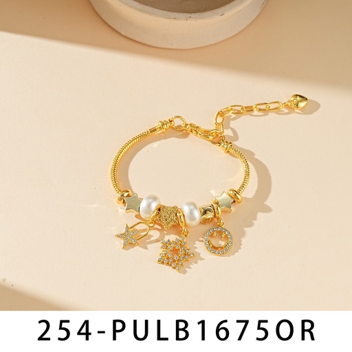 [254-PULB1675OR] Pulsera