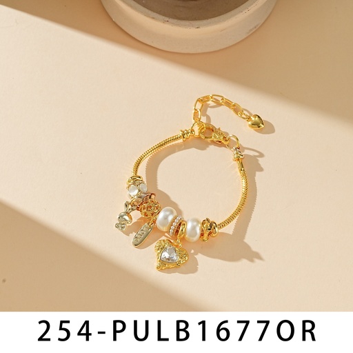 [254-PULB1677OR] Pulsera