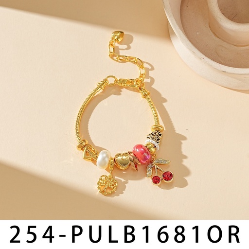 [254-PULB1681OR] Pulsera