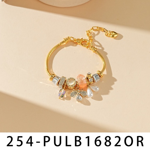 [254-PULB1682OR] Pulsera