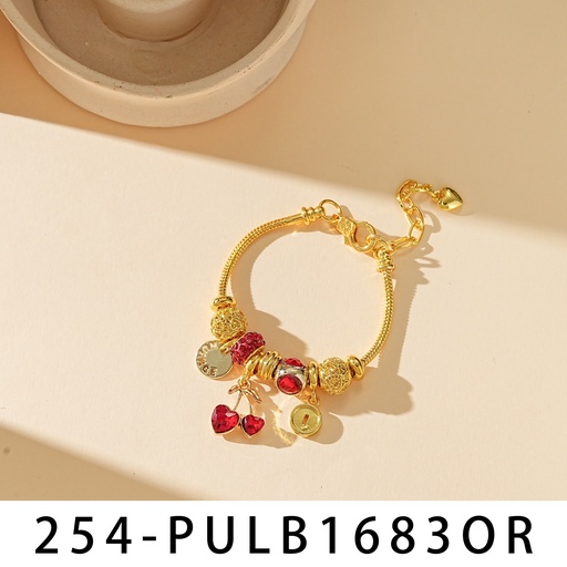 [254-PULB1683OR] Pulsera