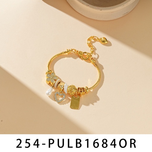 [254-PULB1684OR] Pulsera