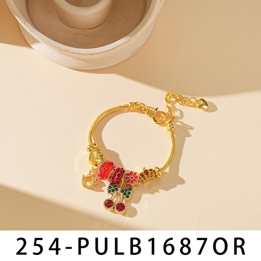 [254-PULB1687OR] Pulsera